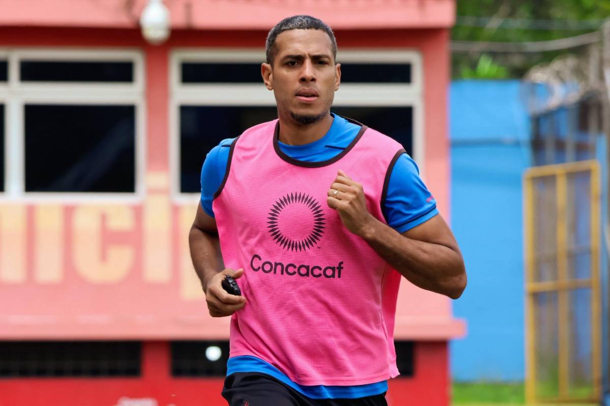¡Levantan la mano! Sin Copa Oro 2025, pero serían considerados en la Selección de Honduras para la fase final rumbo al Mundial 2026