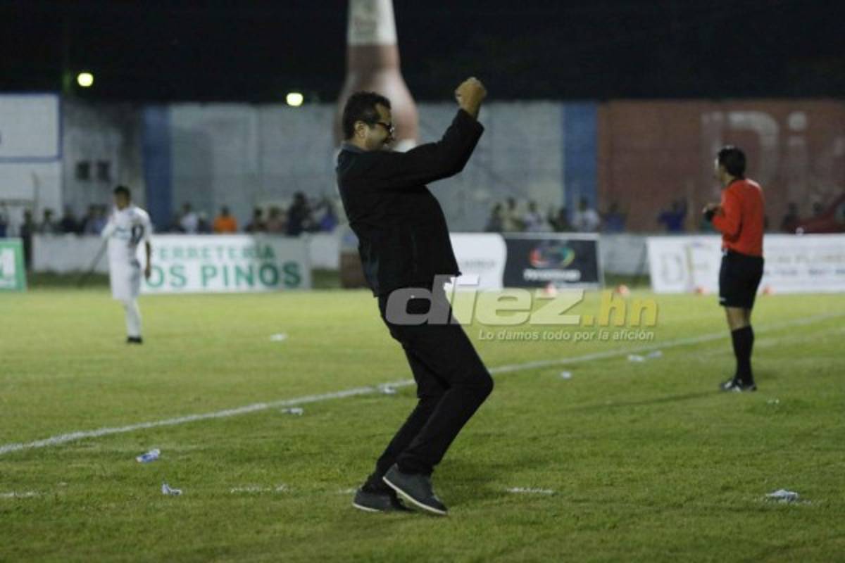 ¡Eufórica¡ La celebración de Nerlyn Membreño y el Olancho campeón de la Liga de Ascenso