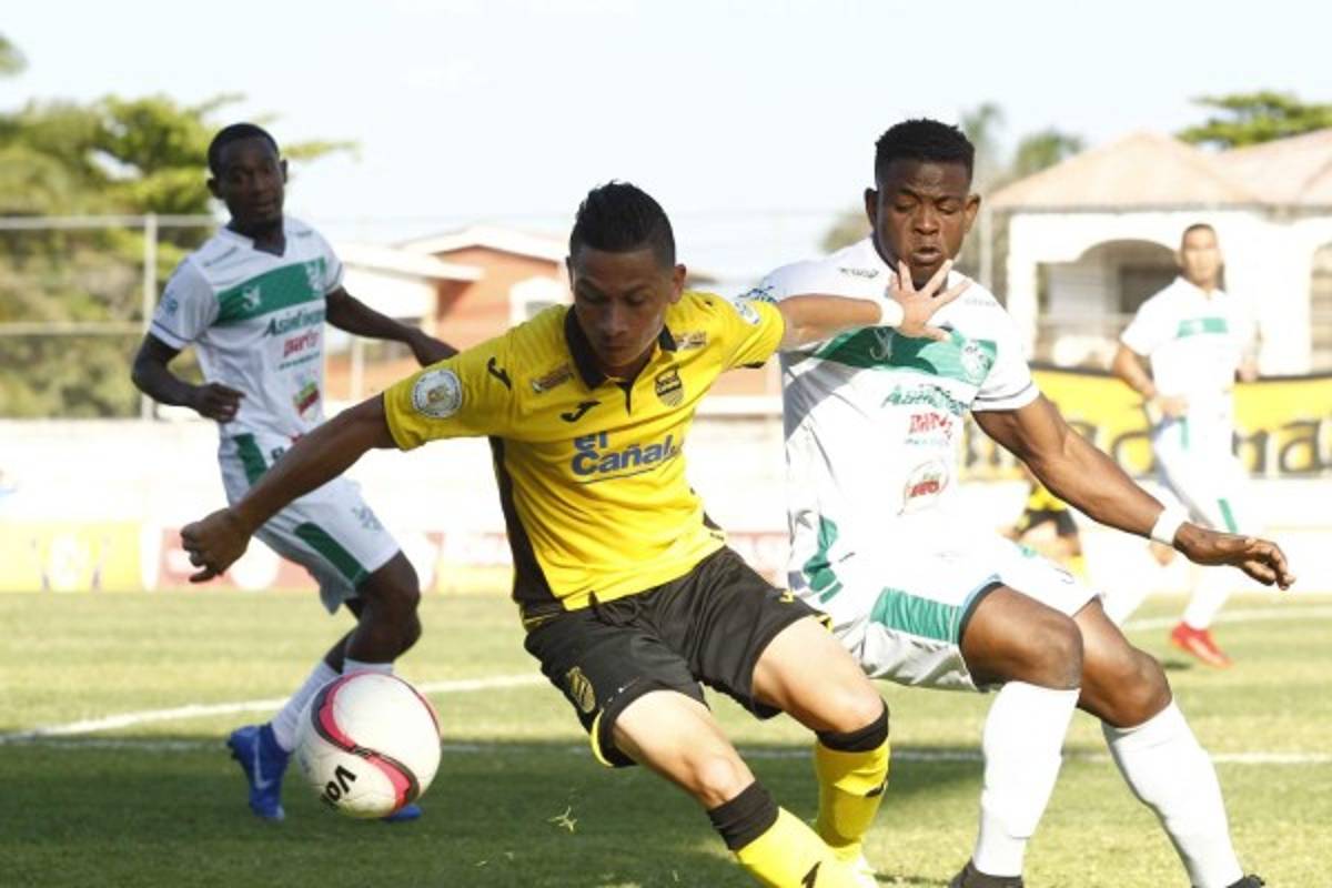 El once ideal de la Jornada 9 del torneo Clausura de la Liga Nacional de Honduras