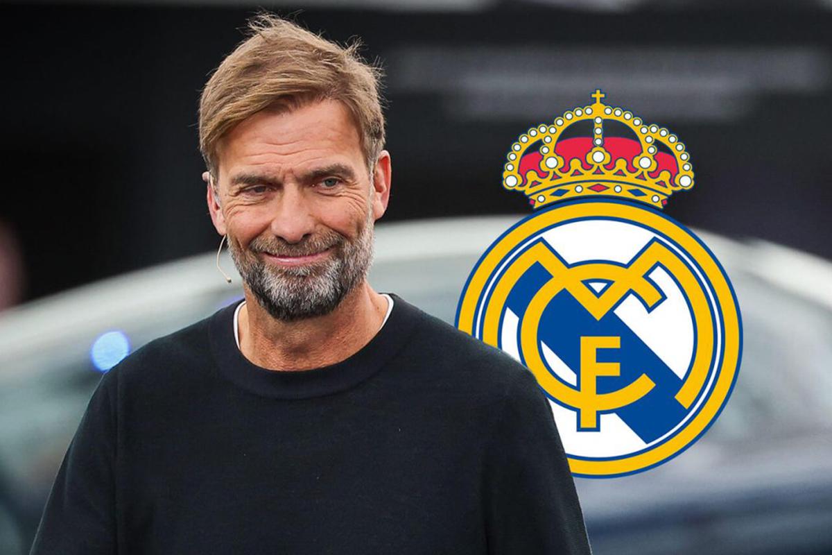 Klopp lo quiere fuera del Real Madrid: la condición para ser el nuevo entrenador del equipo