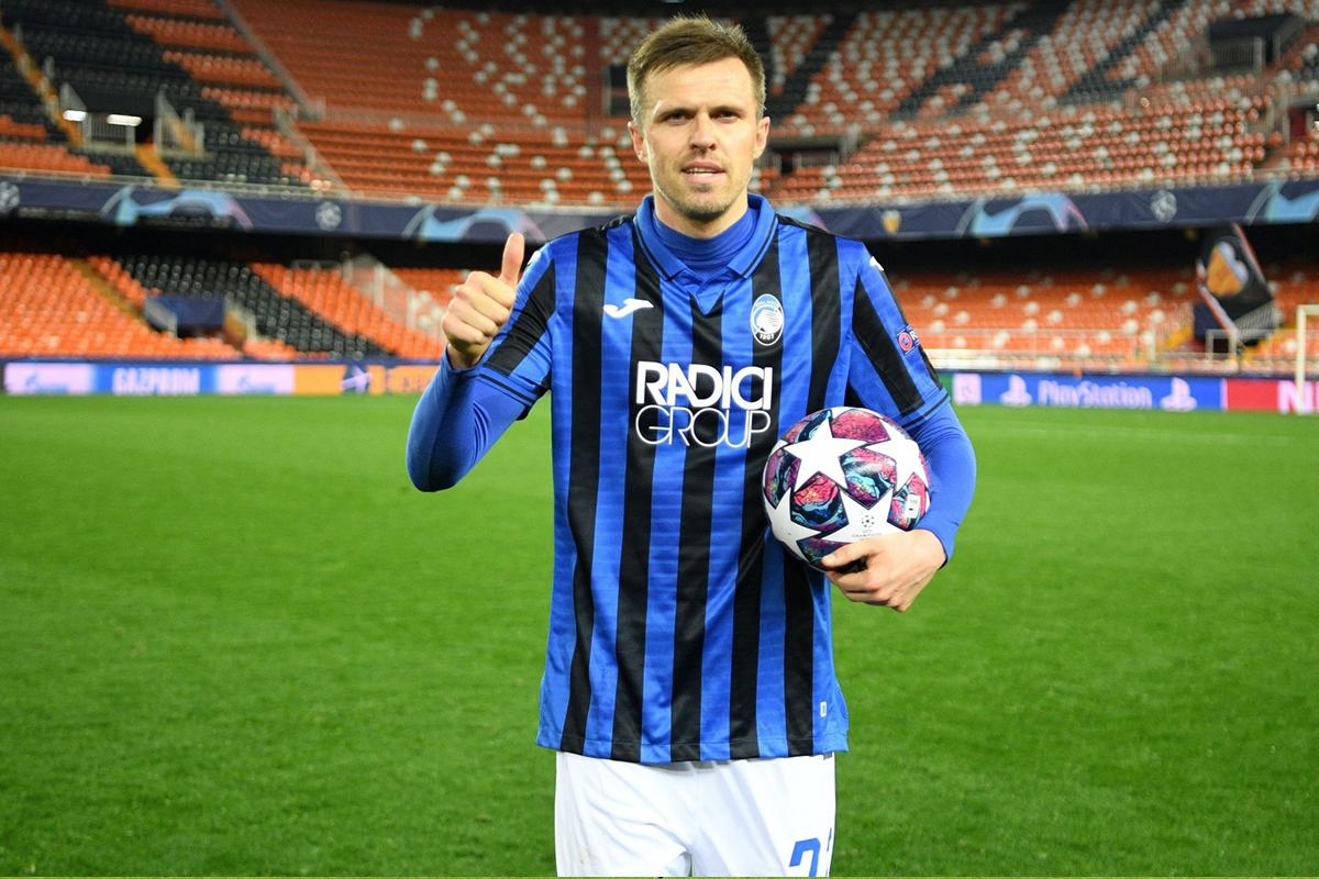 Fue uno de los delanteros más temidos de Europa, una presunta infidelidad lo hundió y así luce a sus 38 años