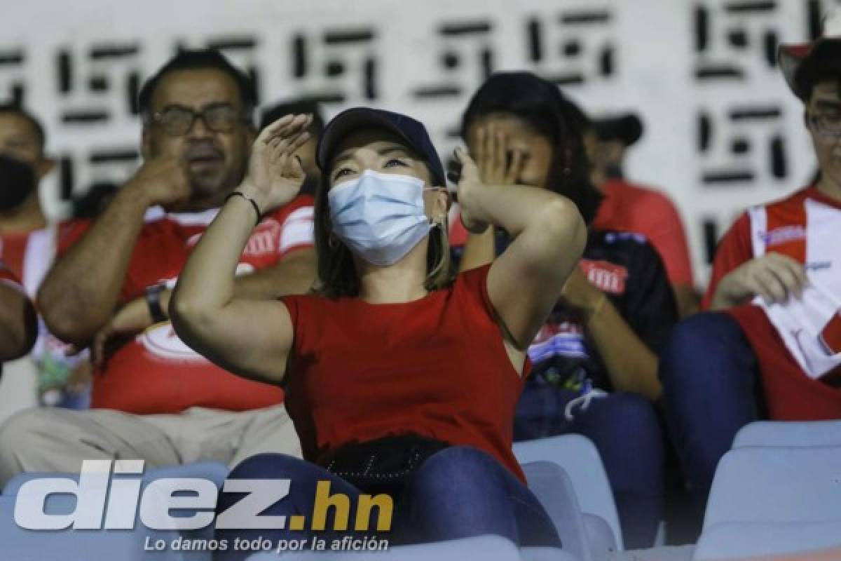 Solo bellezas: La guapa relacionadora pública del Vida y novias de futbolistas deslumbran en La Ceiba