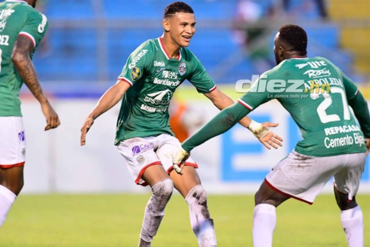 ¡Un 11 renovado! Las nuevas caras con que Héctor Vargas reestructurará a su Marathón