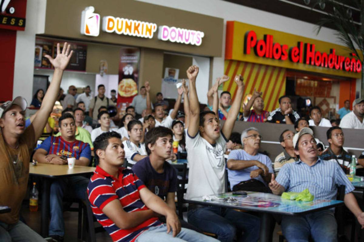 Así se vivió el clásico español en SPS.