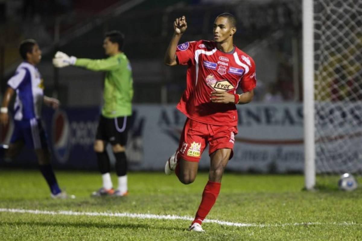 Formador de jugadores: ¡20 grandes futbolistas hondureños que salieron del Club Vida de La Ceiba!