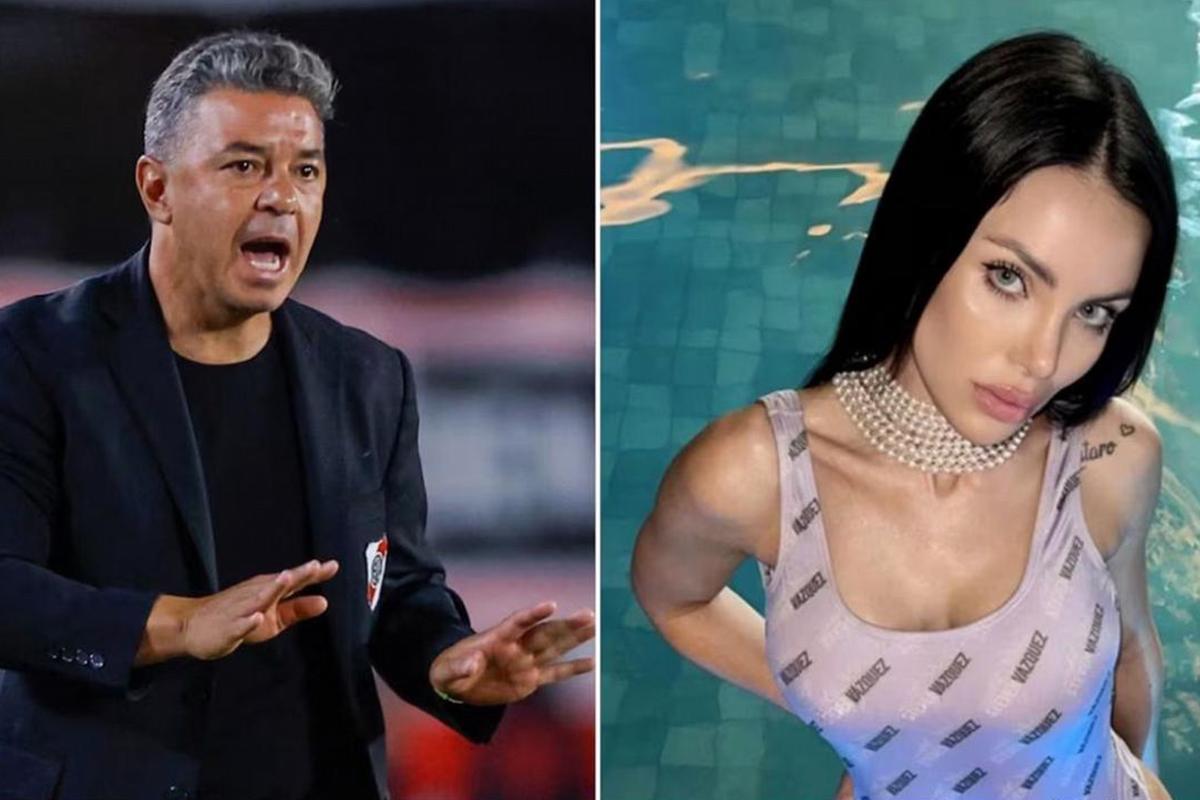 Estuvo con un famoso técnico 22 años mayor que ella y lo revela: Él decía que estaba separado de su mujer