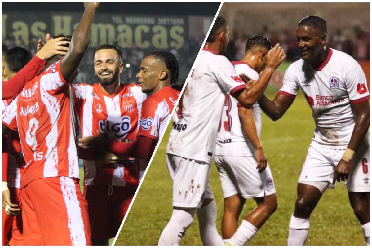 Continúa la jornada 4: Olimpia busca su triunfo número 1,000 en la Liga ante un valiente Vida de Fernando Mira