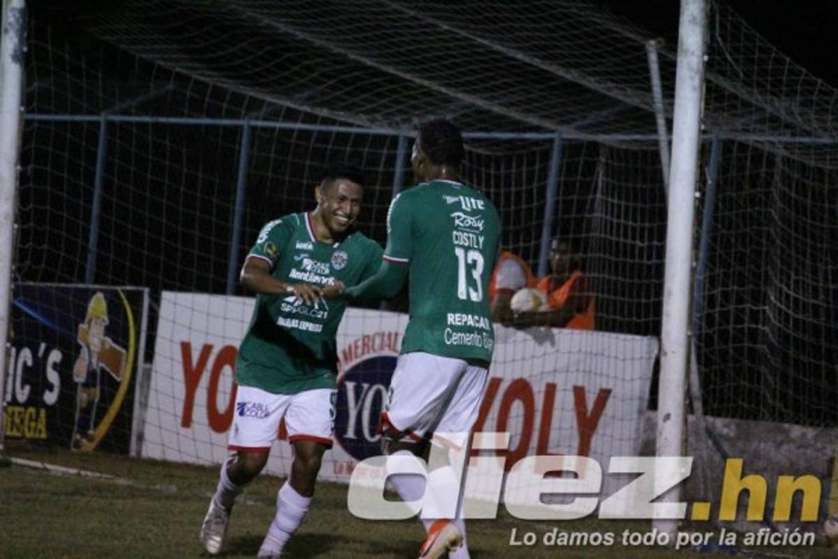 No se vio en TV: La frustración de Troglio y Olimpia tras perder el invicto; Olanchito y sus bellezas