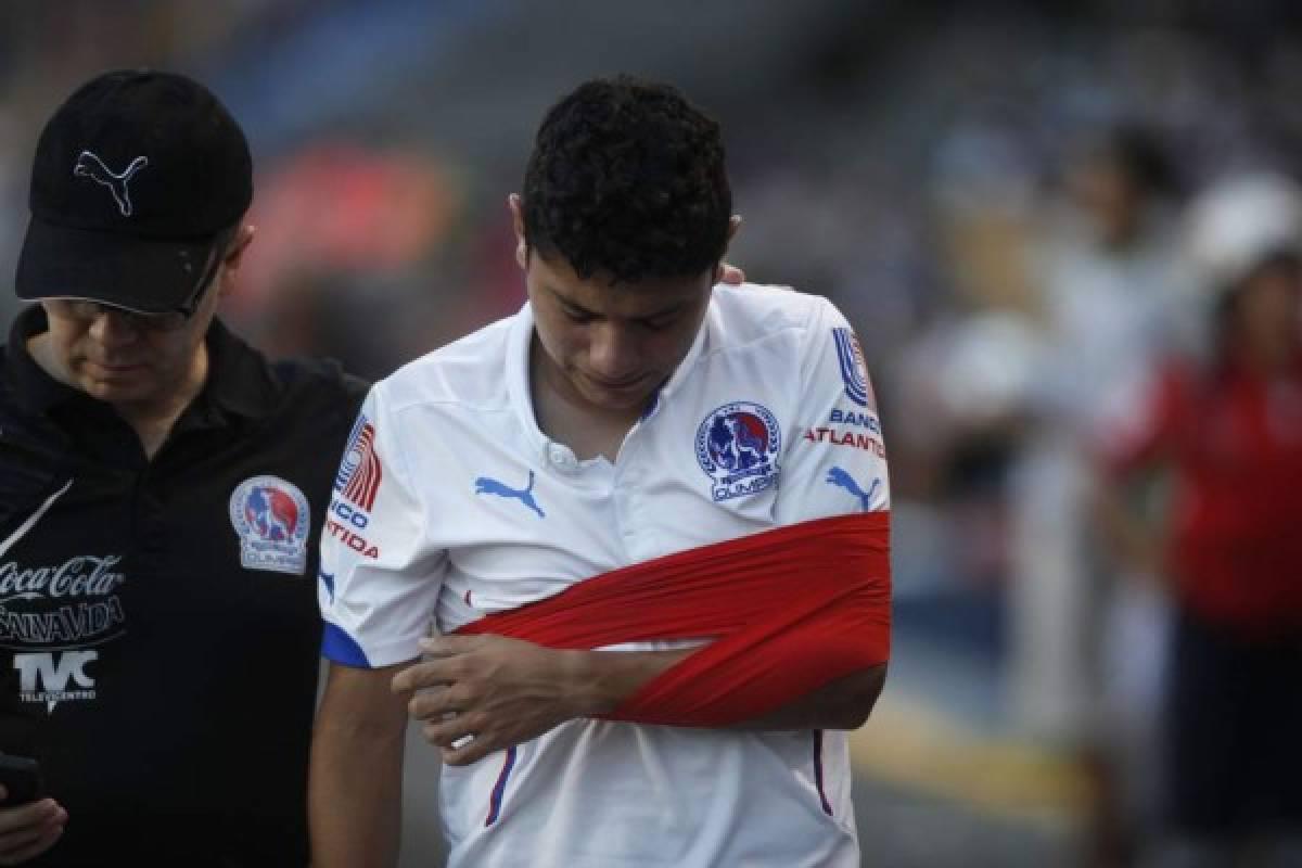 Las 20 promesas del fútbol hondureño que pintaban para brillar, pero que se terminaron apagando con el tiempo