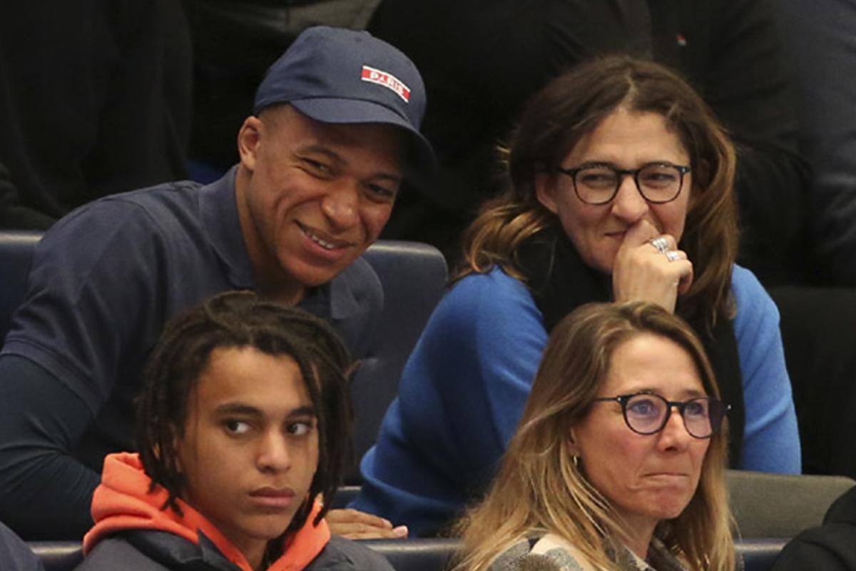 El contrato de Fayza Lamari, la madre de Kylian Mbappé: ¡gana más que siete jugadores del Real Madrid!