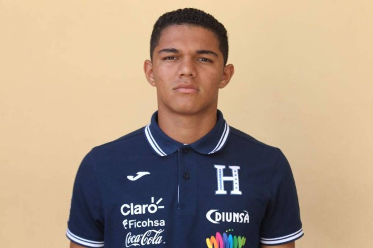 Los dorsales que usarán los mundialistas Sub-17 de Honduras en La India