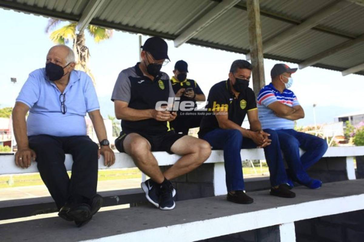 ¡Goles, alegría y debut de una exfigura! Las postales que dejó el arranque del torneo Sub-18 en Honduras