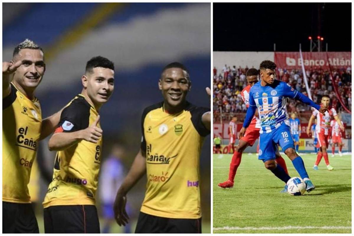 Real España busca extender su racha histórica de triunfos y Victoria le apuesta a igualar la serie ante Vida en el clásico ceibeño