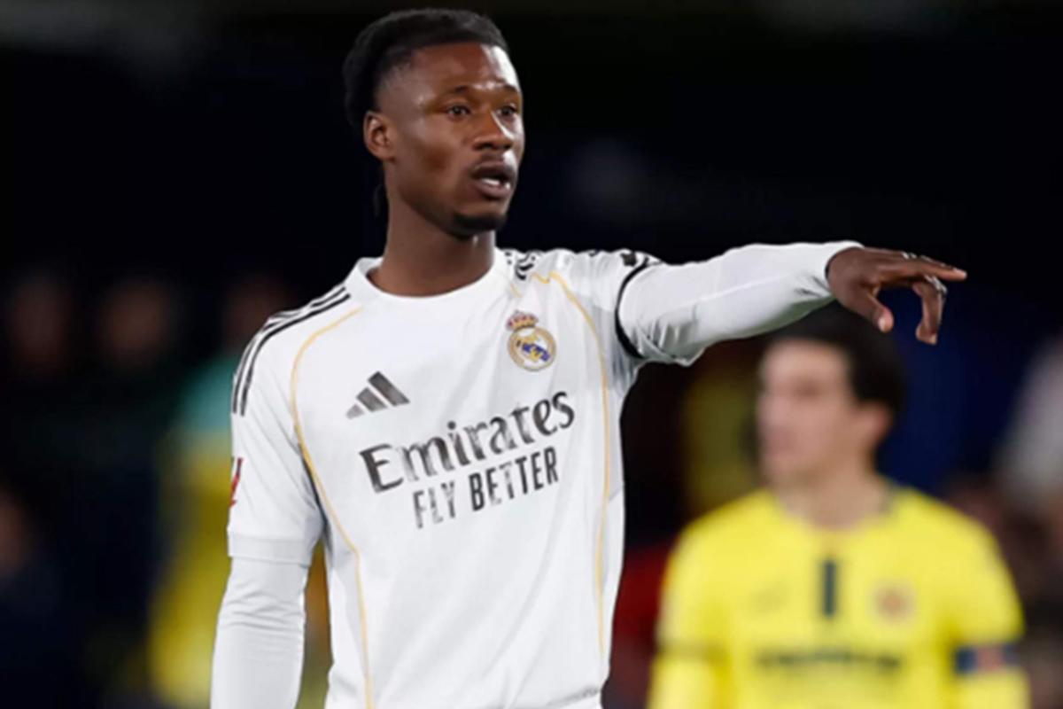 Camavinga perdería su puesto en el once titular ante Benfica por la vuelta de Tchouaméni.