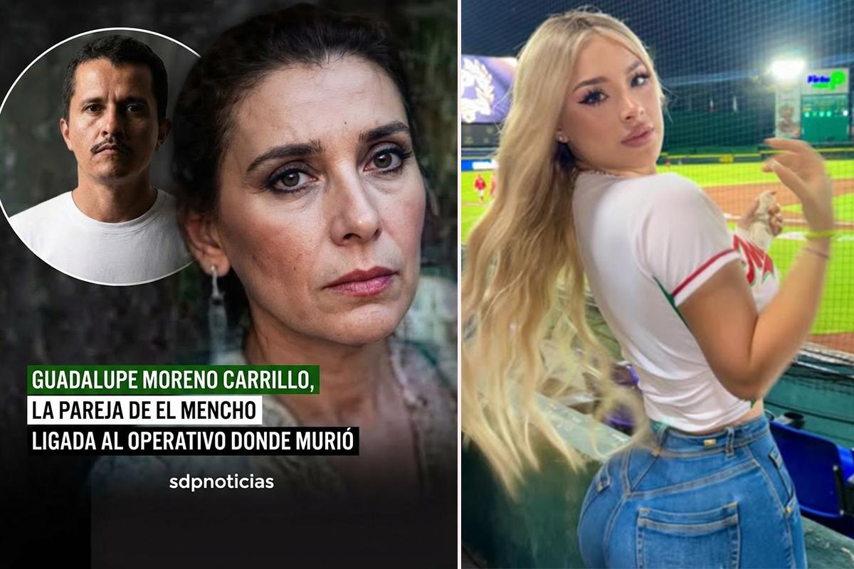 Famosa influencer rompe el silencio tras el abatimiento de 'El Mencho' y aclara todo: ¿fue su pareja sentimental?