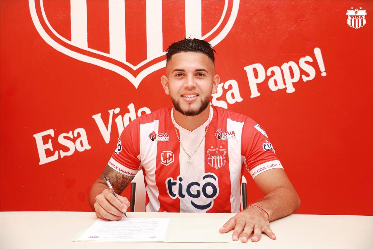 FICHAJES: Jugador se va de Olimpia a Marathón, Vida con tres altas más, otro hondureño a Costa Rica y ¿vuelve Klusener?