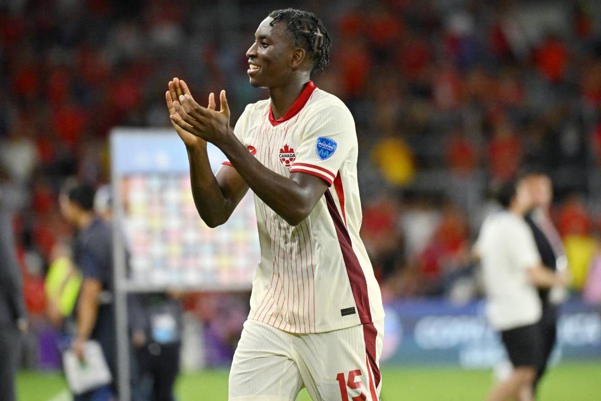 Lo que ‘no vio’ el VAR en el gol de Lautaro y en el Chile-Canadá, el regalo que recibió Messi y el loco festejo de Alphonse Davies