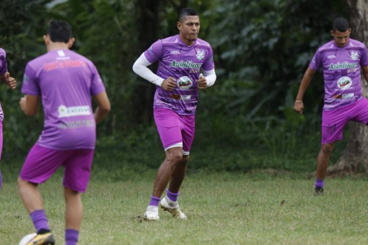 ¿Cómo será el 11 titular de Platense con Carlo Costly y sus fichajes ante Motagua?