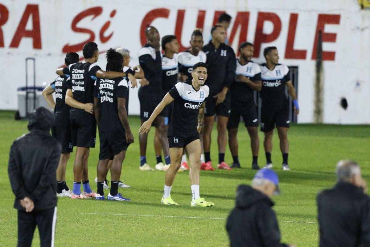 México vs Honduras ¿Qué pasó con Luis Palma? Una alta se perfila como titular y se puede sumar otra baja