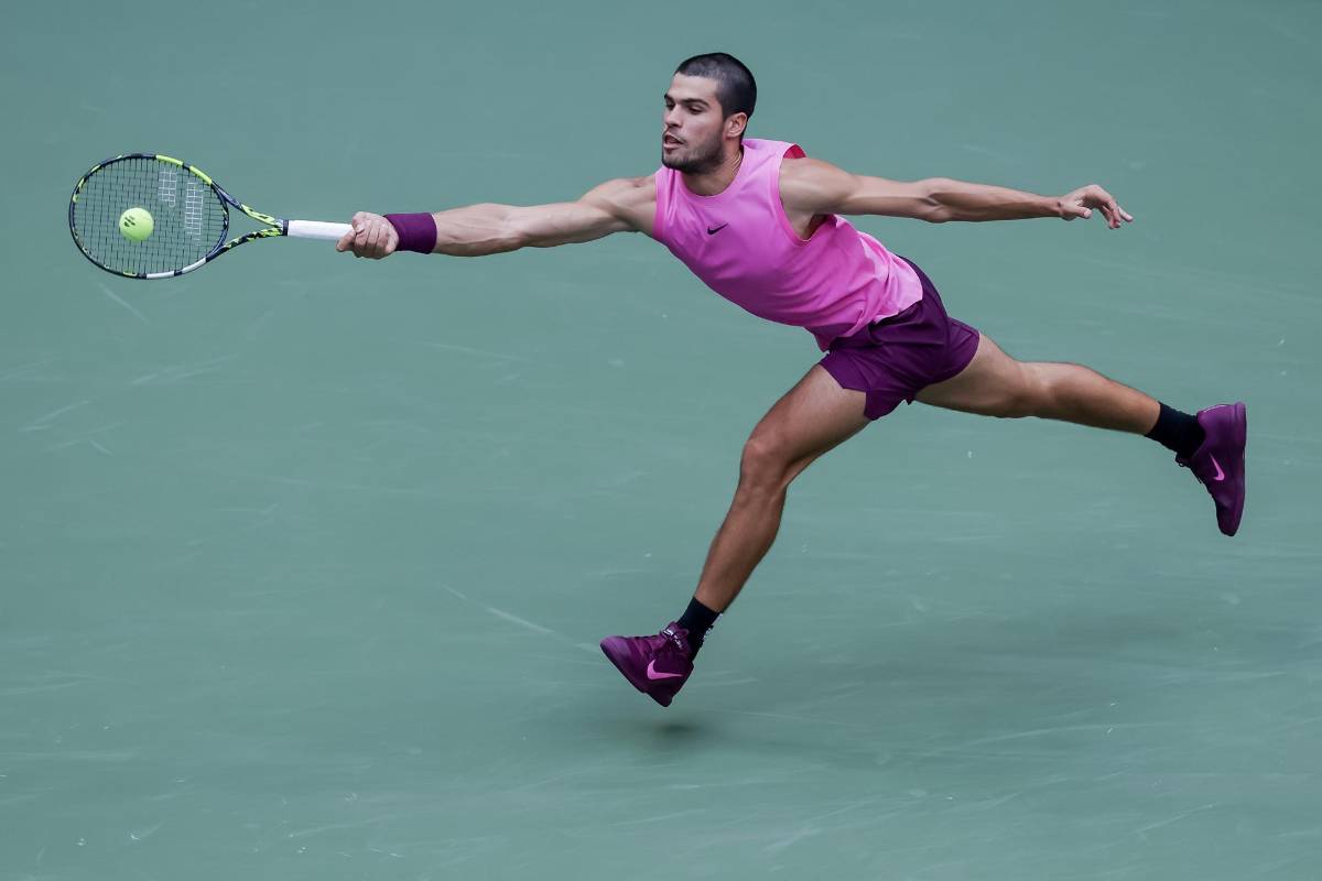 Carlos Alcaraz es millonario a sus 22 años: esta es la fortuna, los lujos y negocios que tiene el tenista español