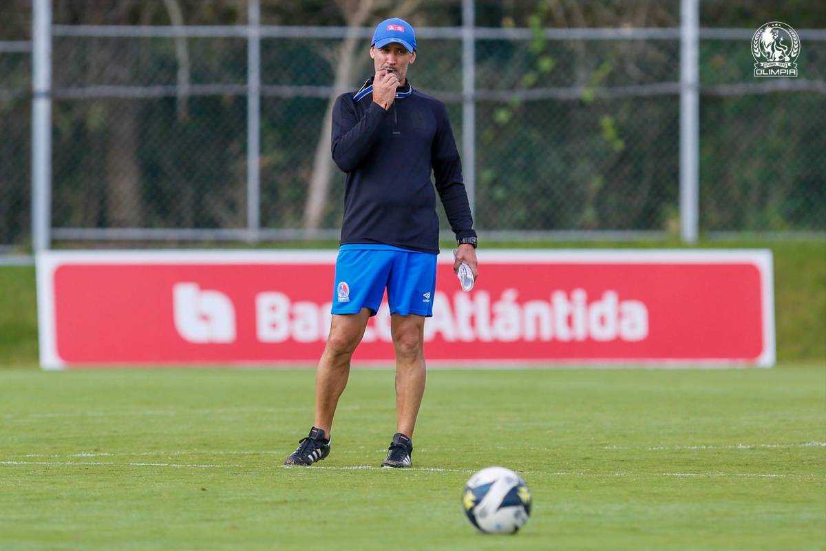 ¡Tremenda novedad en Olimpia! El León se prepara para enfrentar un nuevo clásico en la Liga Nacional de Honduras