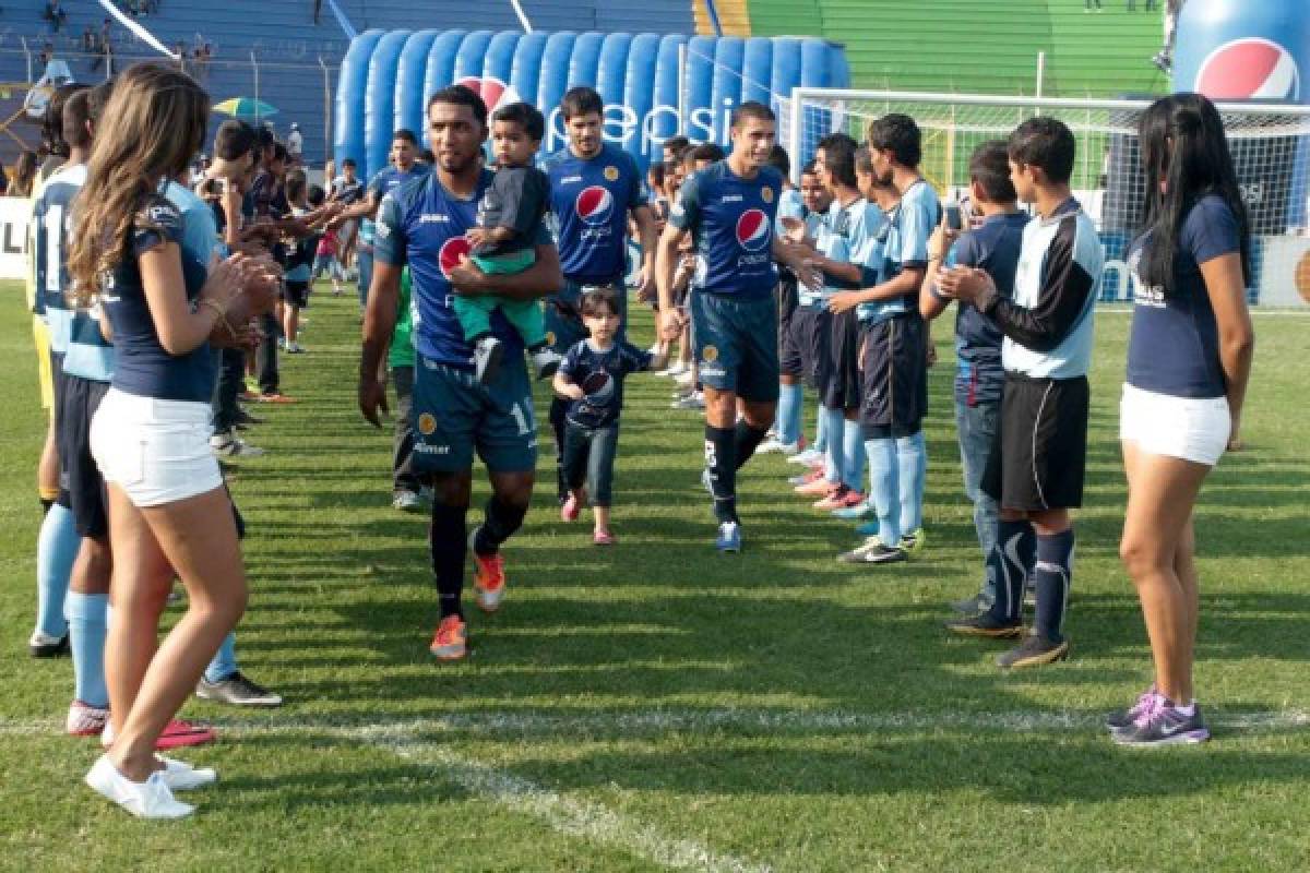Los 'pasillos' que se han hecho en el fútbol hondureño en los últimos años