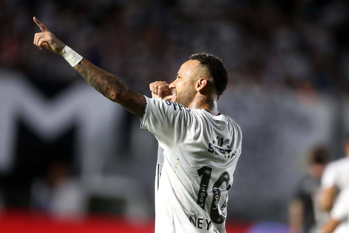 Neymar regresaría a Barcelona: Flick es clave y la motivación del brasileño para dejar Santos e irse a Europa: “Es posible...”