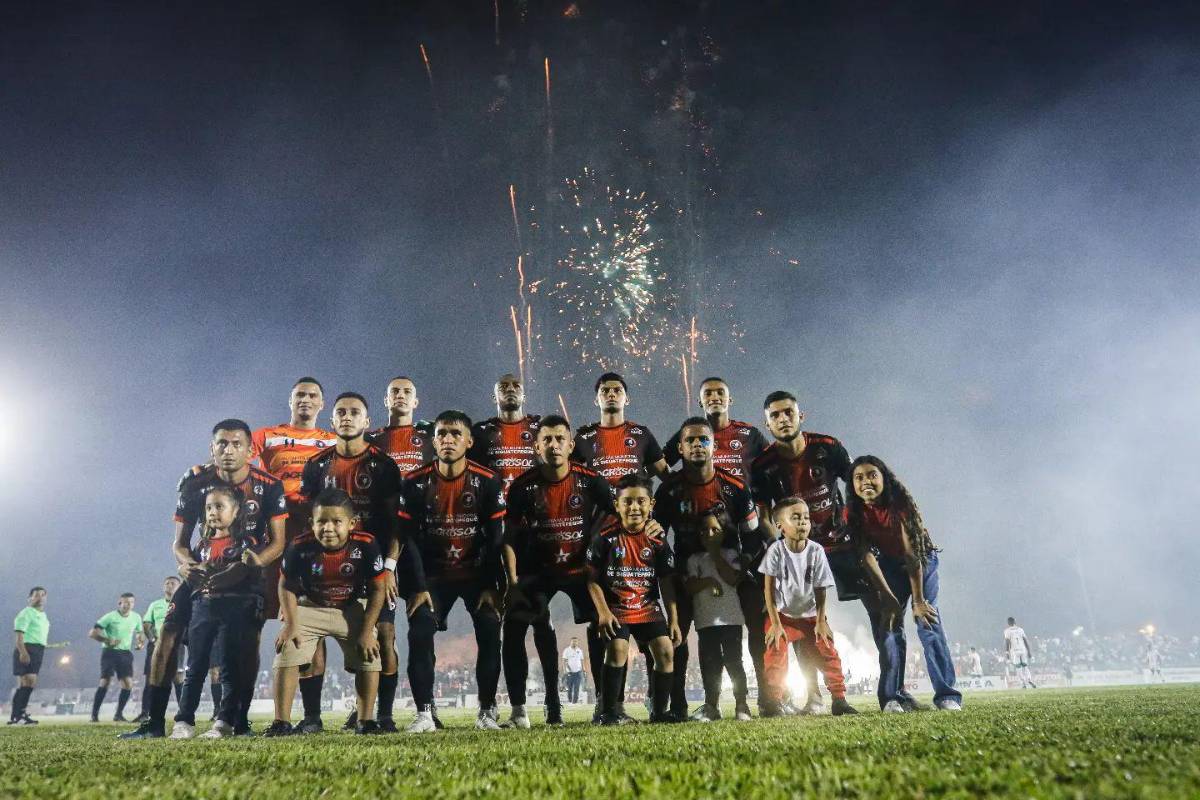 ¿El nuevo “Dream Team”? Independiente de Siguatepeque y su equipazo de lujo para el Apertura 2023 de la Liga de Ascenso