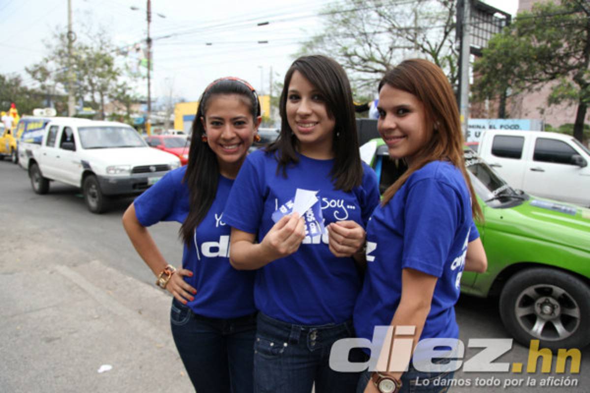 Las mejores imágenes del Honduras-México