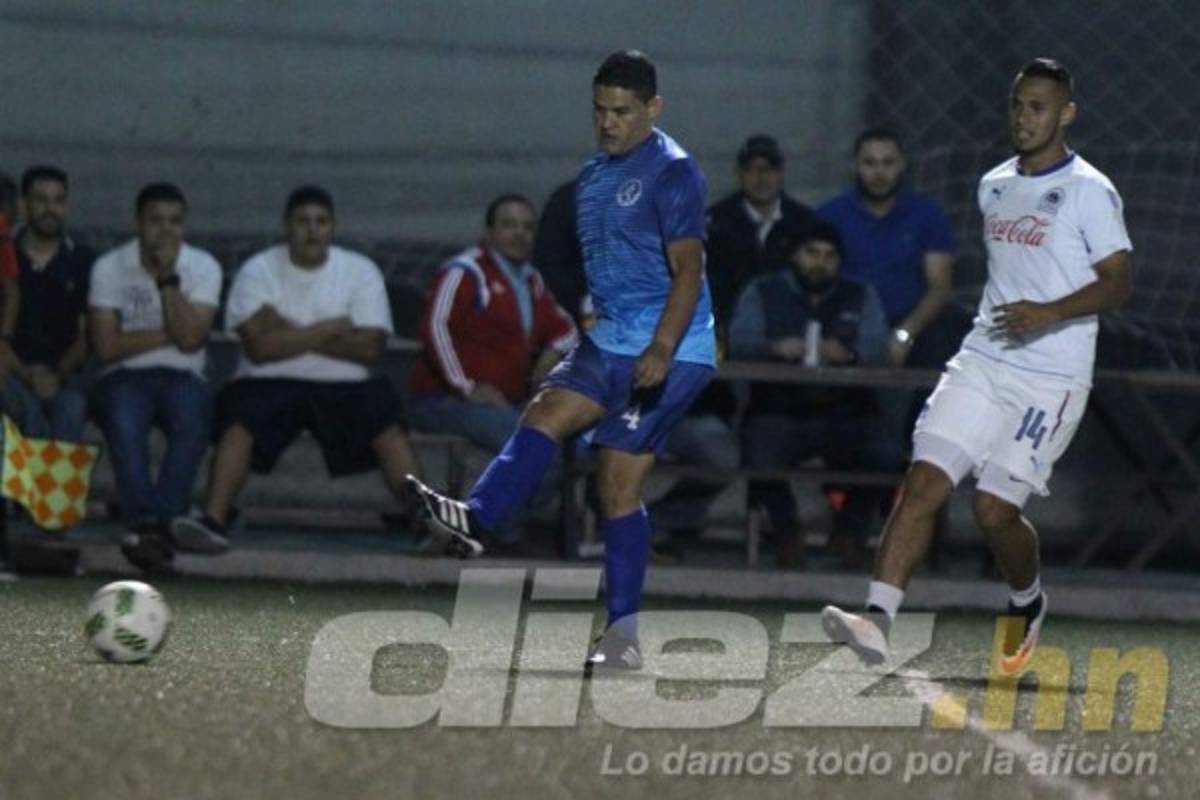 Así lucen las exfiguras que Olimpia y Motagua que brillaron en los años 90