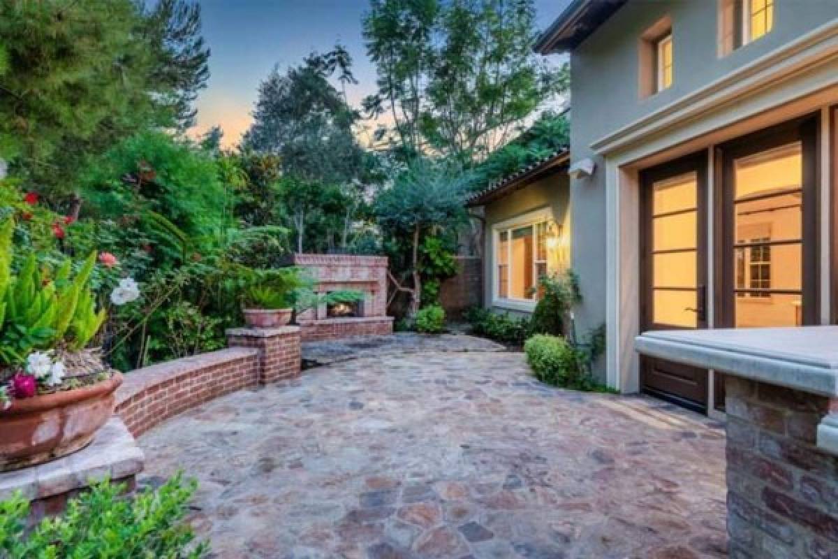 Así es la increíble mansión de Kobe Bryant que Vanessa ha puesto a la venta por $2 millones