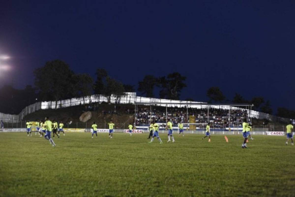 Los humildes estadios donde jugará el Grupo B del Ascenso en Honduras