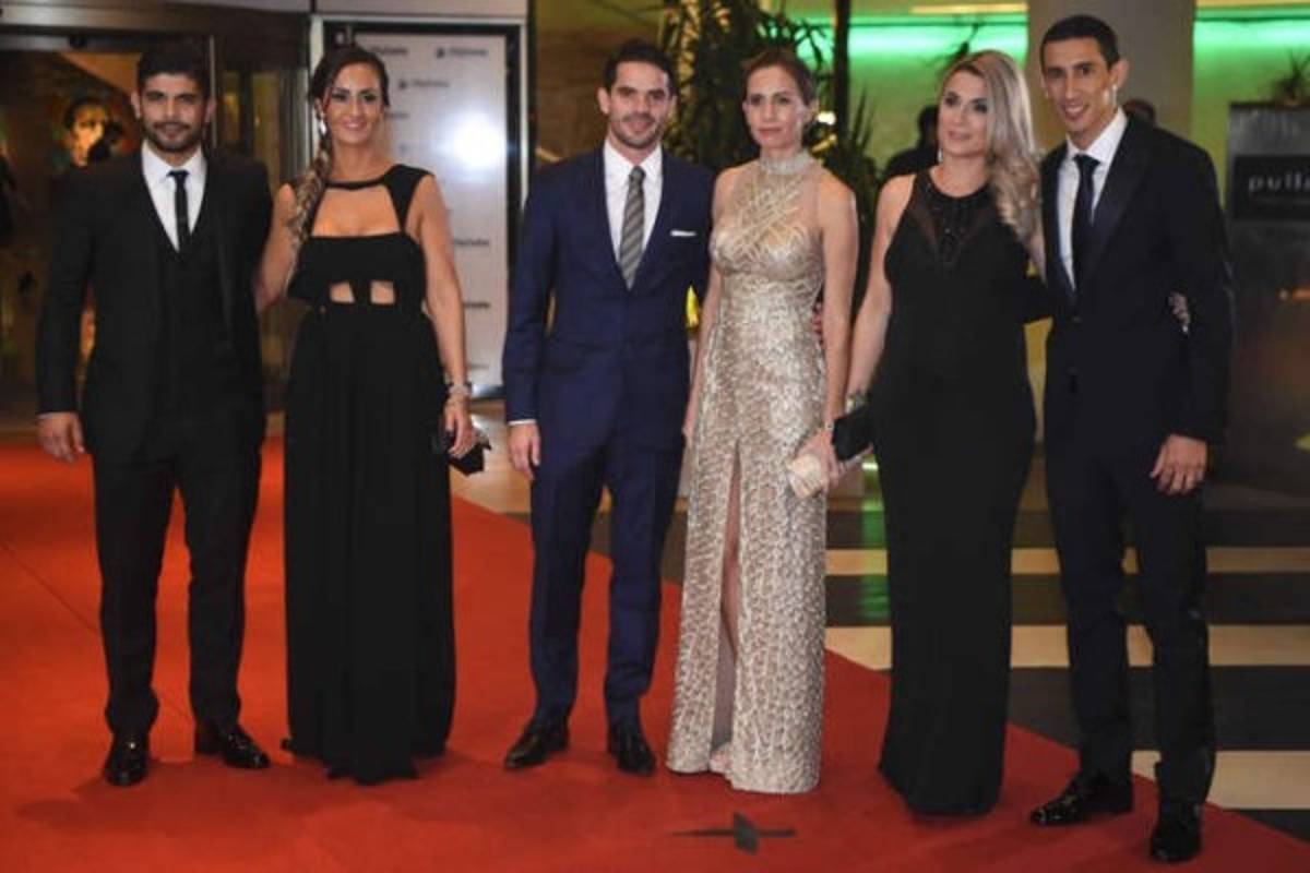 Las fotos más íntimas de la boda de Leo Messi y Antonella Roccuzzo