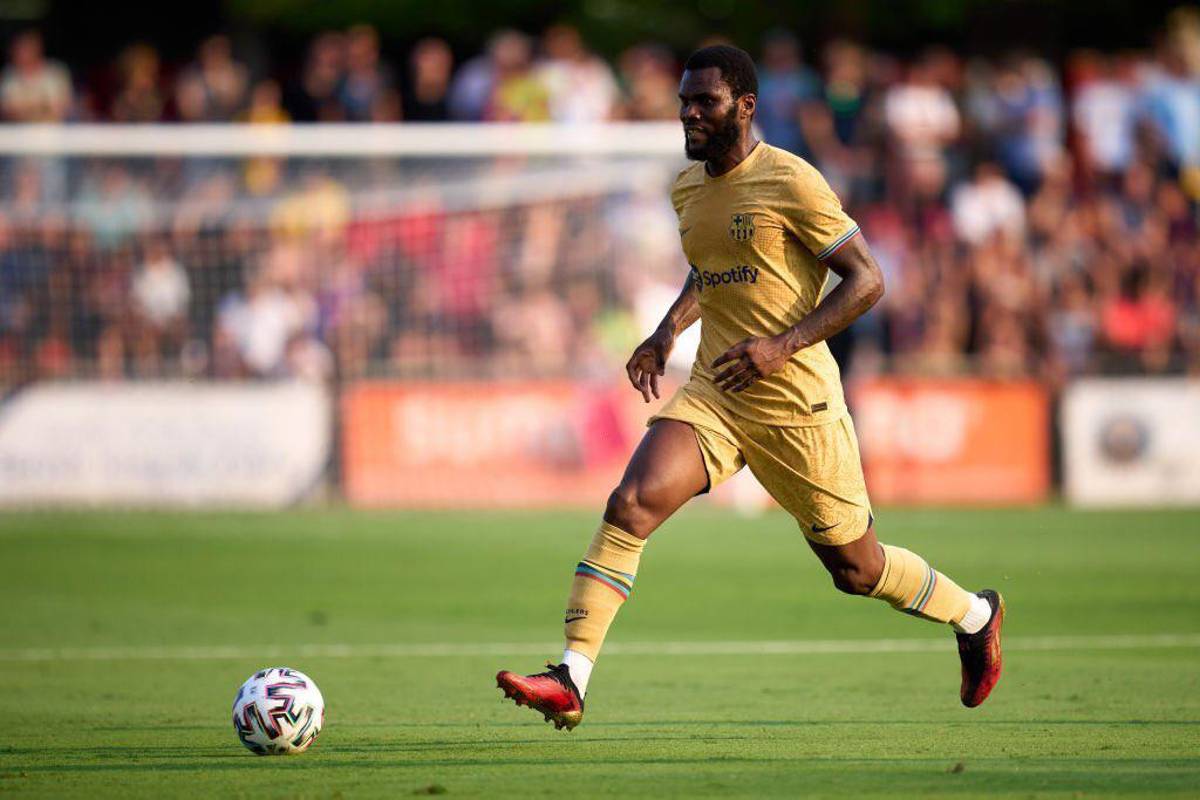 Así fue el primer amistoso del Barcelona de Xavi: El debut de Kessié, los capitanes y el “descarte” que sumó minutos