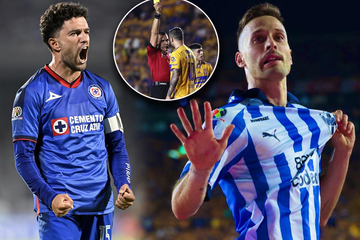 Liga MX: Cruz Azul acaricia las semifinales tras vencer a Pumas y Monterrey pega primero en el clásico ante los Tigres de Gignac