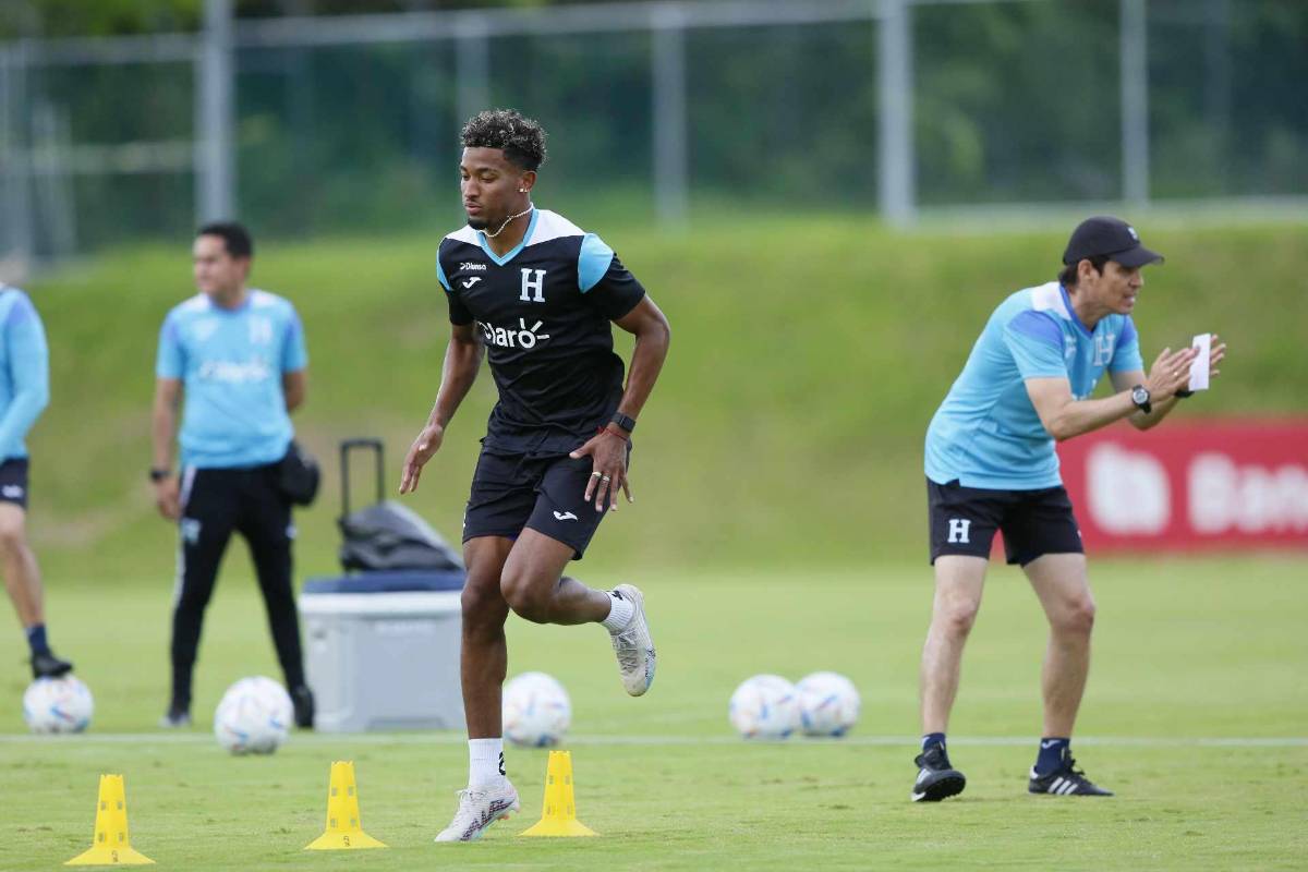 Explosivo ataque: ¡La potente alineación que Honduras prepara para defender su casa ante la Selección Mexicana!