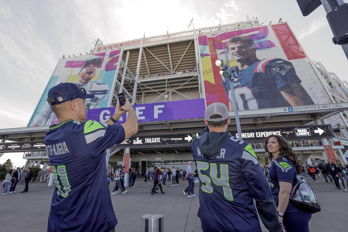 Super Bowl 2026: Katy Perry sorprende a Bad Bunny, las bellezas y se dispara el precio de las entradas