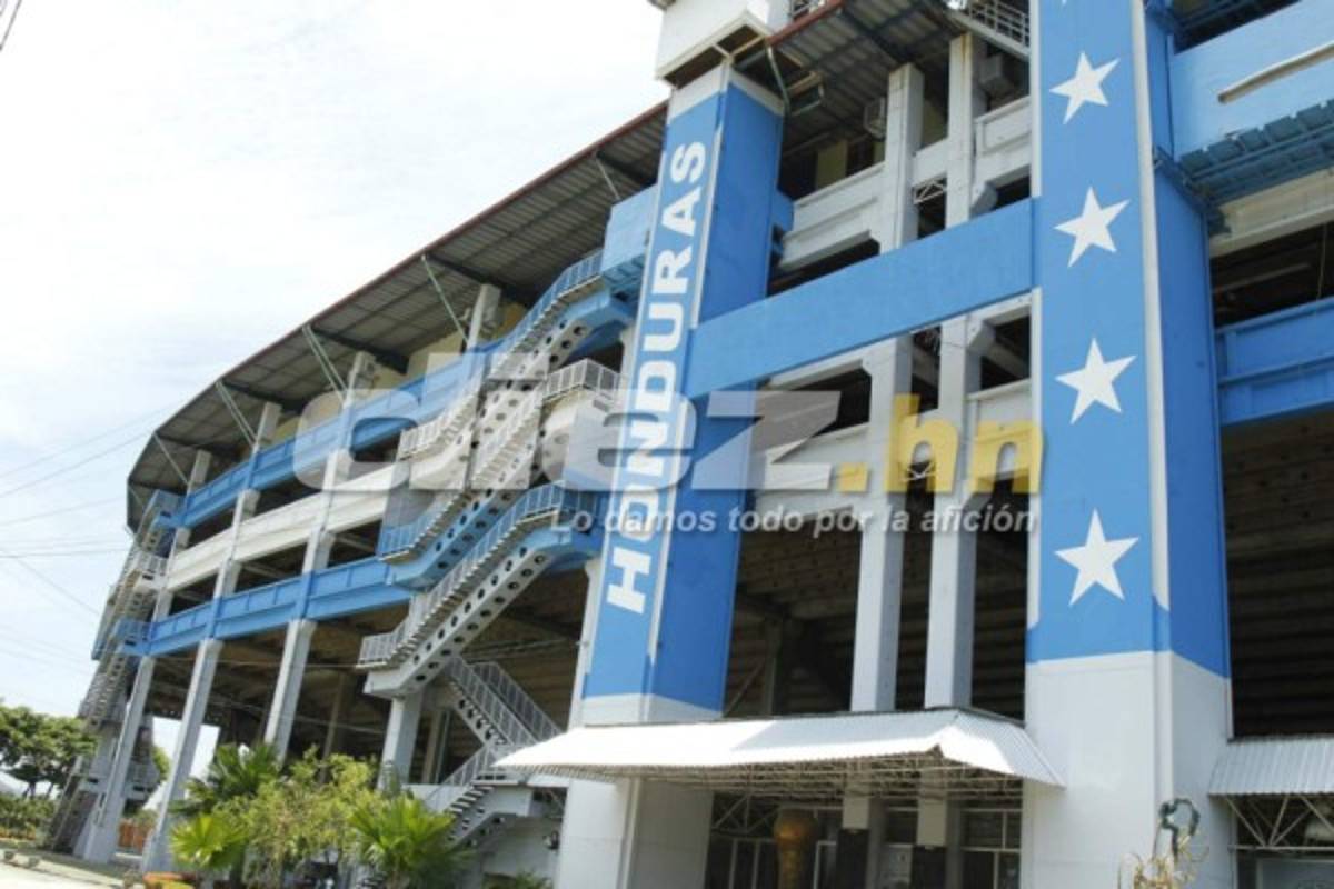 ¡BELLEZA! Así pulen el estadio Olímpico para el partido contra Estados Unidos