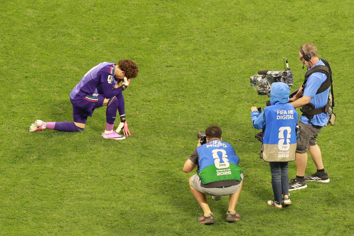 El último baile de Ochoa con México, la fiesta y ácida reacción de Faitelson