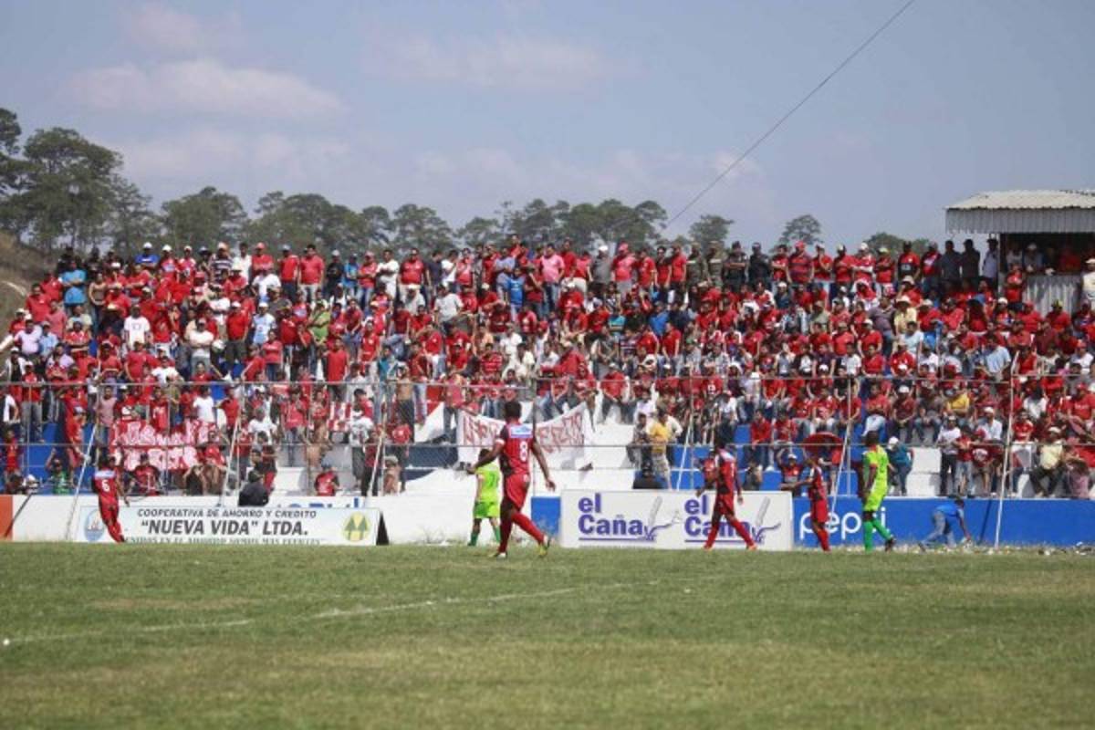 FOTOS: Estadios donde se jugarán los 8vos de final de la Copa Presidente