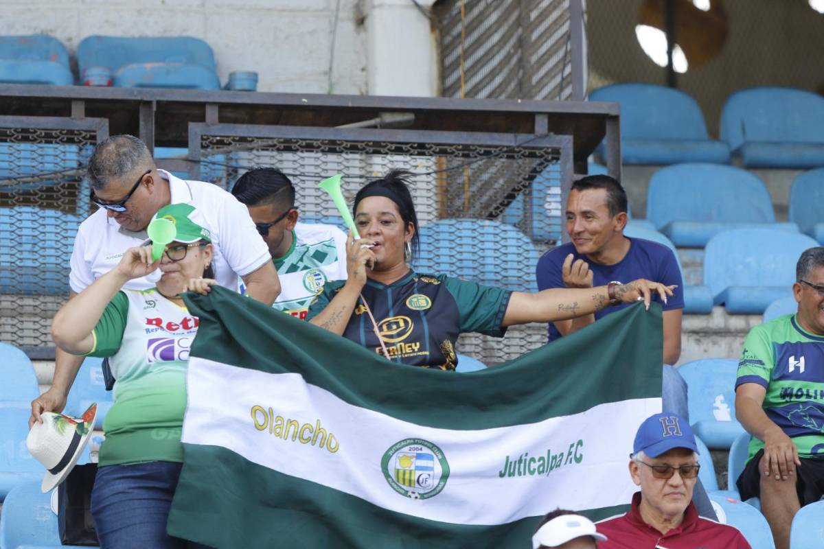 El futbolista que salió llorando de la final del Ascenso, afición de Juticalpa retumba y Lone FC saca ventaja en el Olímpico