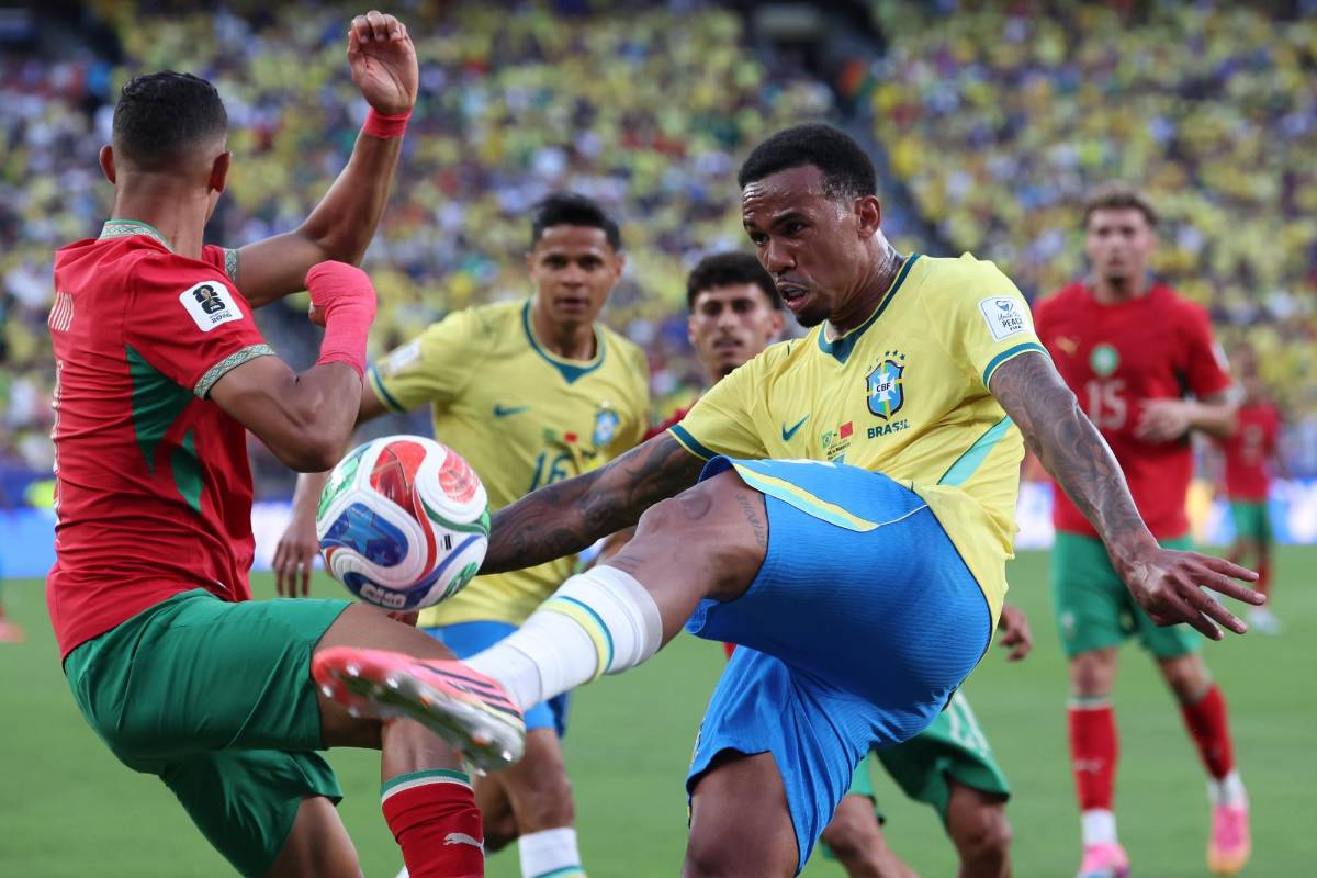 Ancelotti no desea otra sorpresa: Hay cambios en alineación de Brasil ¿Y Neymar?