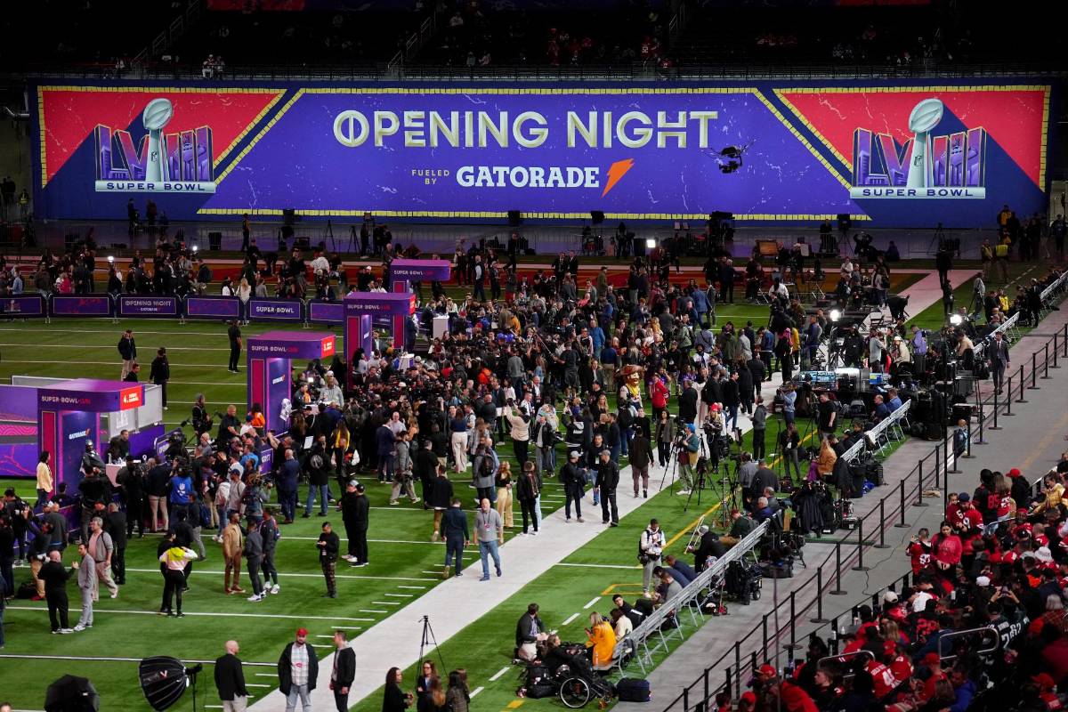 Super Bowl 2024: Los famosos artistas que cantarán en el entretiempo, Taylor Swift en peligro y Las Vegas está en fiesta
