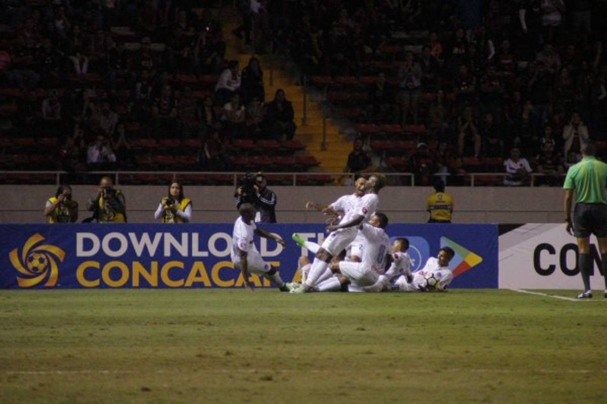 Los mejores momentos de la clasificación del Olimpia en Concacaf