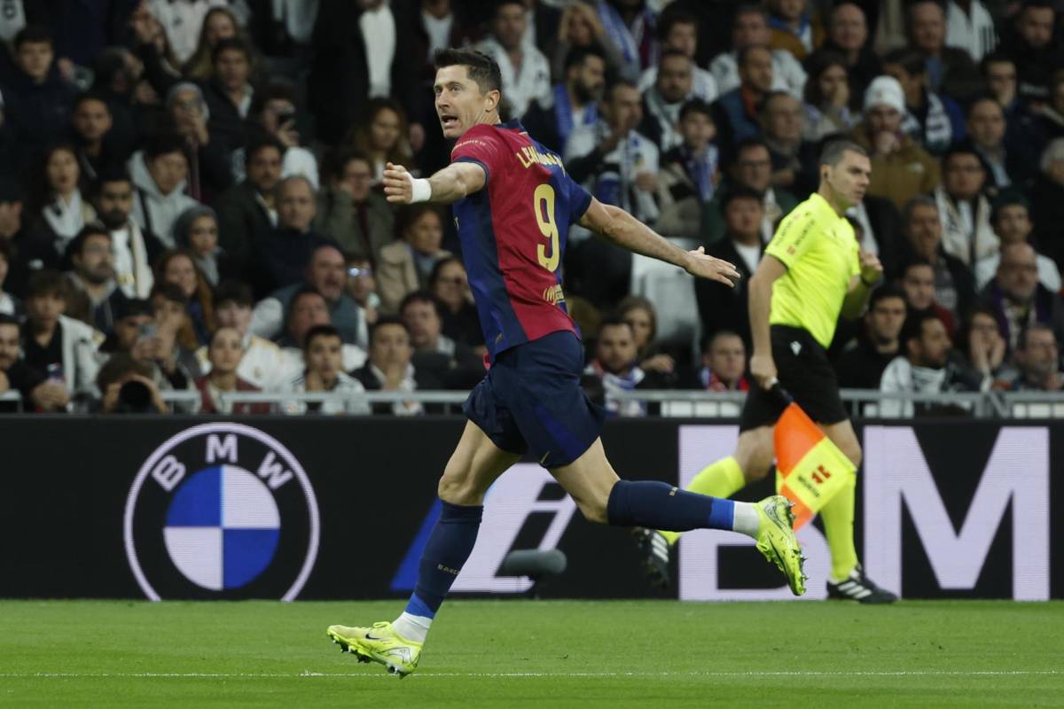 Barcelona goleó y bailó al Real Madrid en el Bernabéu: así se vivió el min a min del clásico de España