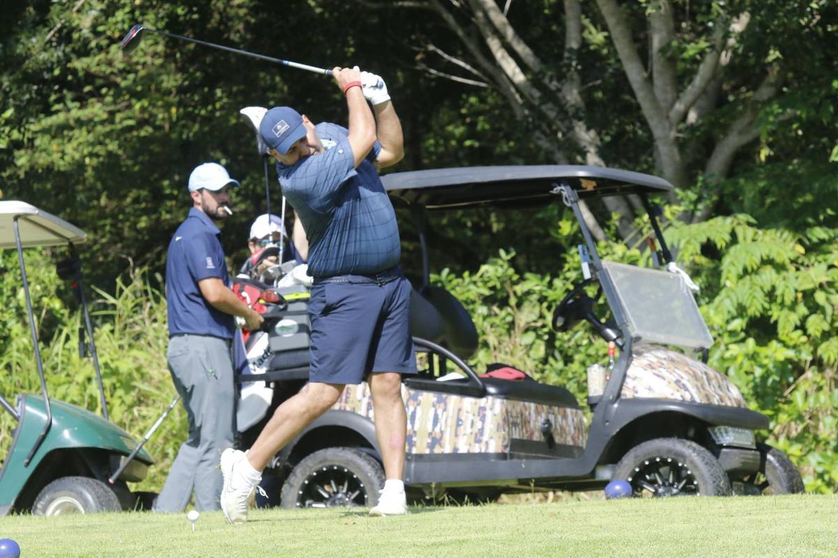Ganadores del Torneo Solidario de Golf 2023: 70 participantes en gran fiesta en el Club Campestre en La Lima
