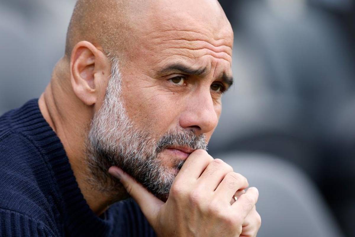 Pep Guardiola se carga a otra figura del Manchester City: el fichaje más caro del club dice adiós