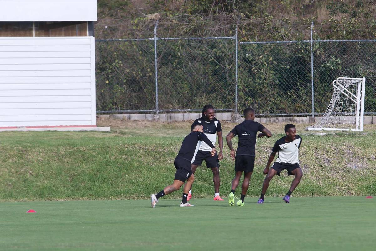 ¡Tremenda novedad en Olimpia! El León se prepara para enfrentar un nuevo clásico en la Liga Nacional de Honduras