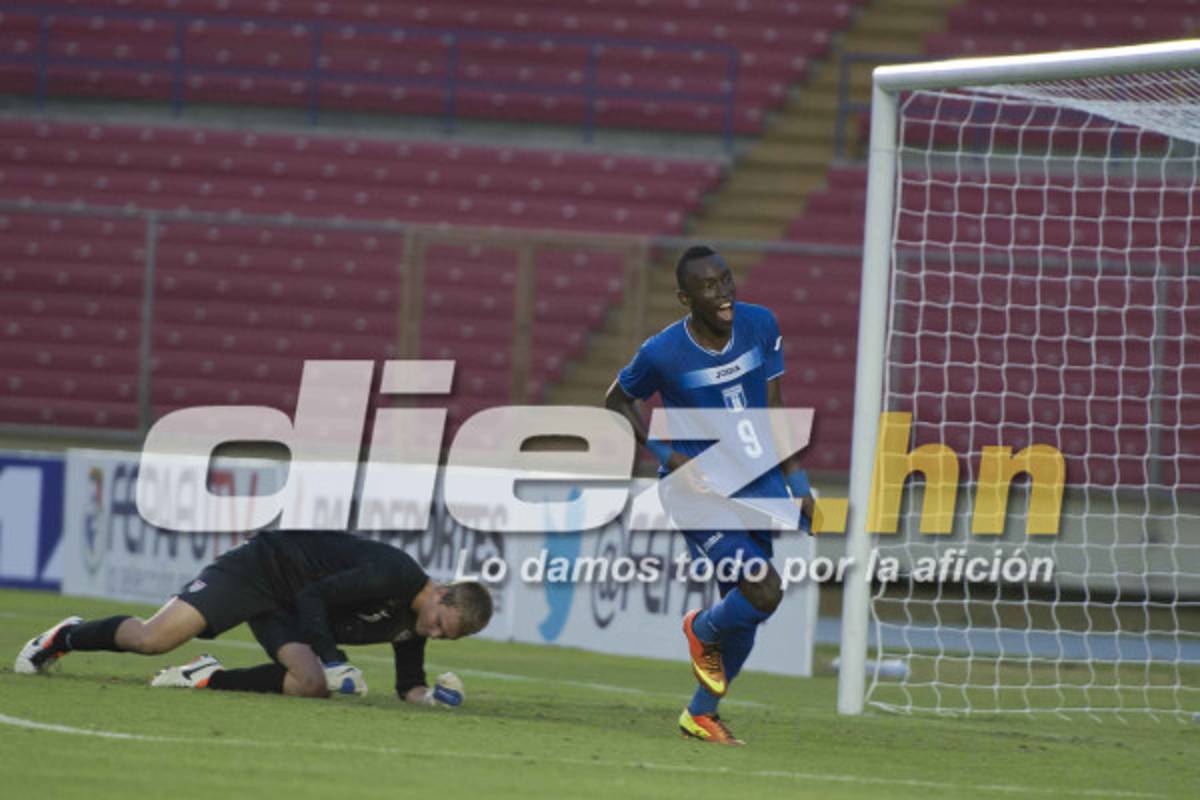 Honduras clasifica al Mundial Sub 17
