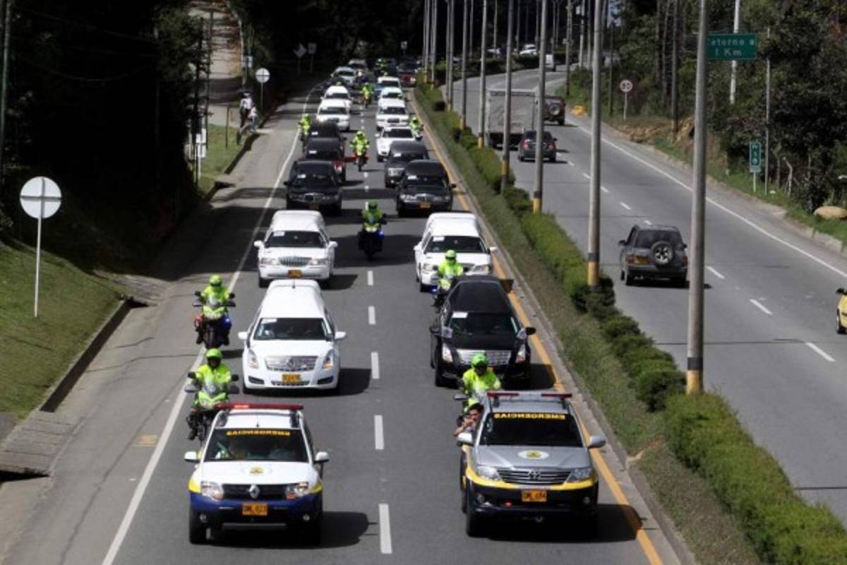 ¡Durísimo! Las imágenes de la repatriación de jugadores del Chapecoense